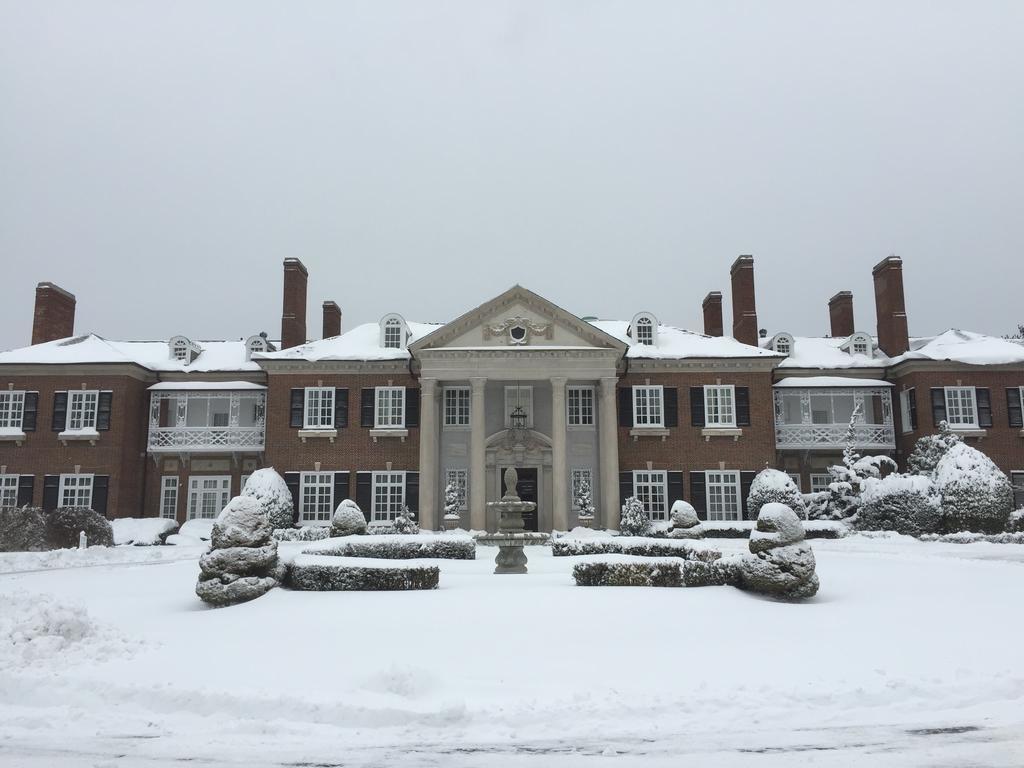 Hotel Glen Cove Mansion Exteriér fotografie