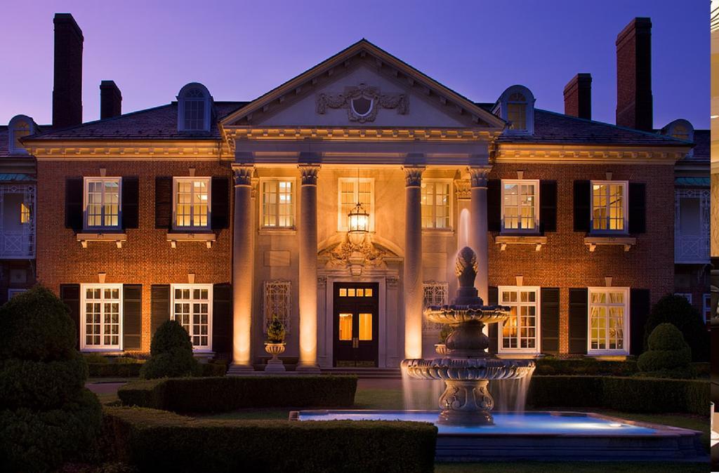 Hotel Glen Cove Mansion Exteriér fotografie