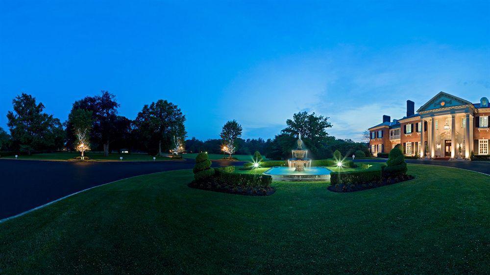 Hotel Glen Cove Mansion Exteriér fotografie