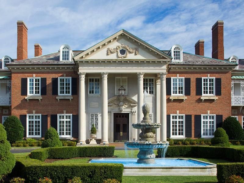 Hotel Glen Cove Mansion Exteriér fotografie