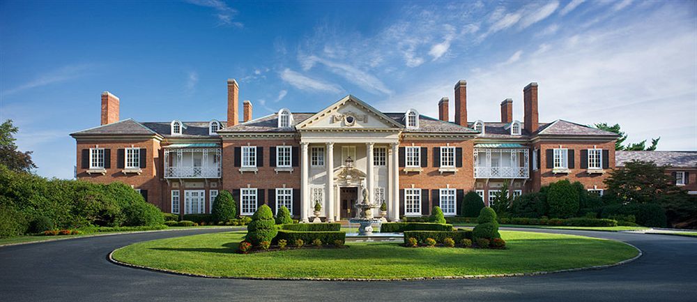 Hotel Glen Cove Mansion Exteriér fotografie