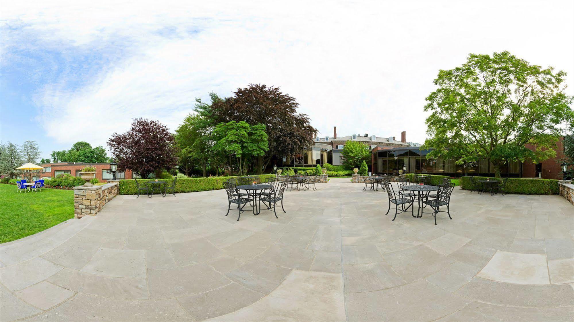 Hotel Glen Cove Mansion Exteriér fotografie
