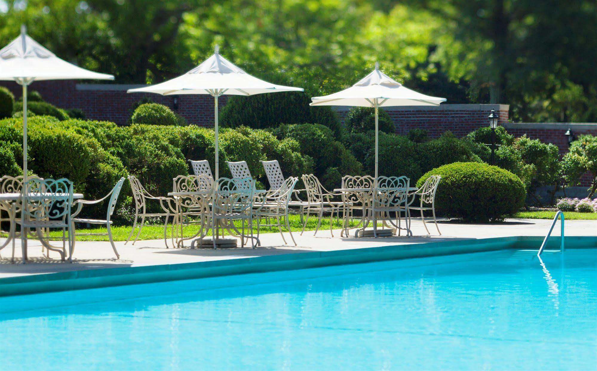 Hotel Glen Cove Mansion Exteriér fotografie