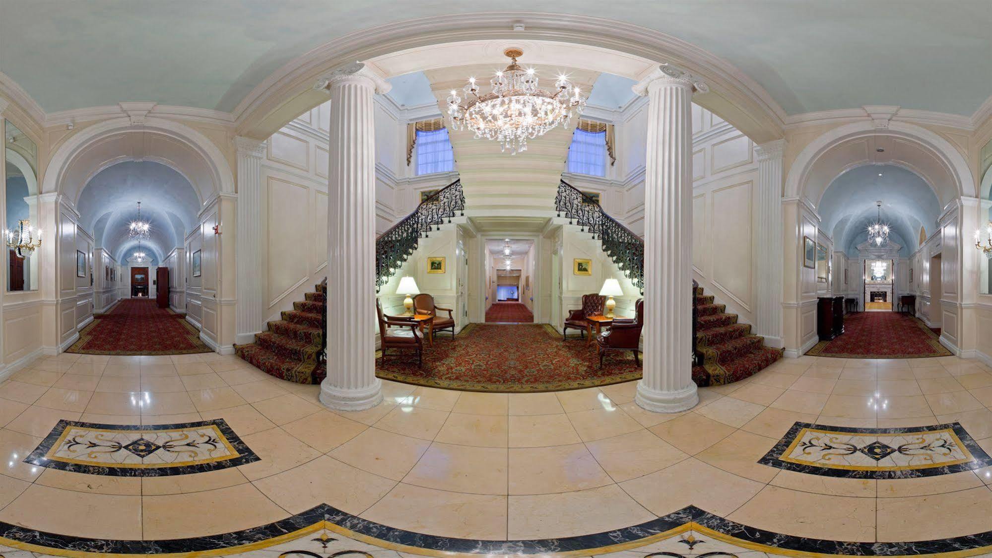 Hotel Glen Cove Mansion Exteriér fotografie