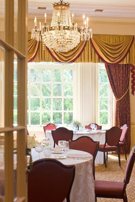 Hotel Glen Cove Mansion Restaurace fotografie